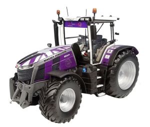 UH6438 - MASSEY FERGUSON 8S.205 - Limited Edition Queen's Jubilee