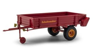 UH6497 - SCHUITMAKER SMS trailer