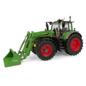 UH6688FE - FIRST EDITION - FENDT 618 Vario with loader