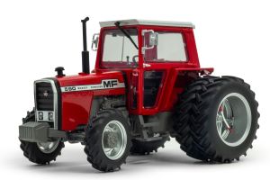 UH6766 - MASSEY FERGUSON 590 4wd rear twin - Limited to 750ex.