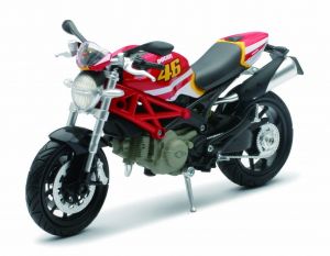 NEW57513 - Motorbike DUCATI Monster 796 n°46