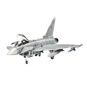 REV64282 - Molde Set Eurofighter Typhoon with painting to assemble