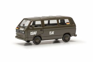 HER700818 - VOLKSWAGEN T3 ISAF green