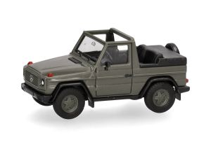 HER700849 - MERCEDES BENZ G green