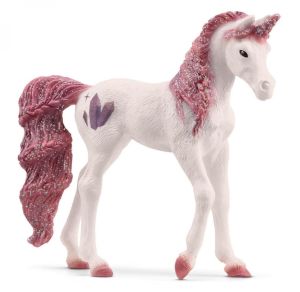 SHL70763 - Amethyst Unicorn collectible