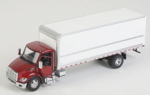 DCM71106 - PETERBILT 536 4x2 carrier with trailer