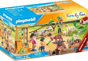 PLAY71191 - The animal park