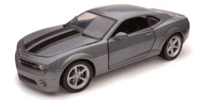 NEW71263J - CHEVROLET camaro SS grey