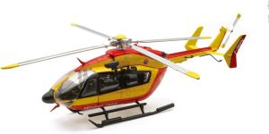 NEW25973 - AIRBUS EC145 Civil Security