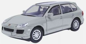 MMAX73344GRIS - PORSCHE Cayenne 2008 Metallic Grey