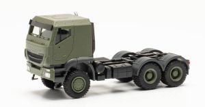 HER746892 - IVECO TRAKKER 6X6 armoured BUNDESWEHR