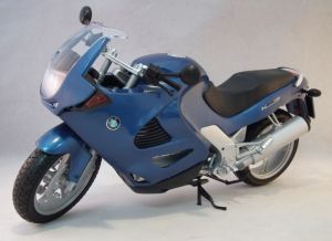 MMX76251BLEU - BMW K1200RS Blue