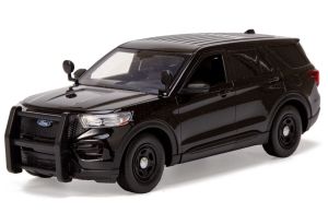 MMX76990NOIR - FORD Police Interceptor Utility 2022 Black