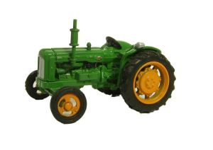 OXF76TRAC002 - FORDSON green