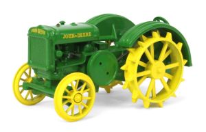 ATH7755 - JOHN DEERE model D