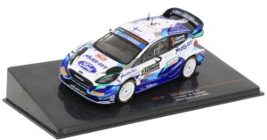 IXORAM786 - FORD Fiesta WRC #3 Monte Carlo Rally 2021