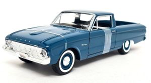 MMX79321BLEU - FORD Ranchero 1960 blue