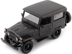 MMX79323NOIR - TOYOTA FJ40 1974 Black matt