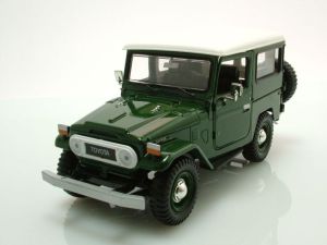 MMX79323VERT - TOYOTA FJ40 1974 Green