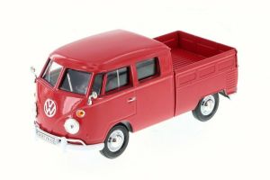 MMX79343RO - VOLKSWAGEN T1 Pick Up red