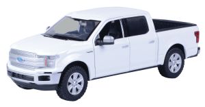 MMX79363WI - 2019 FORD F-150 Lariat Crew Cab White