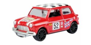 MMX79414 - MINI COOPER Morris #52 GT Racing red