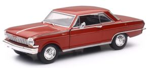 NEW71823A - CHEVY Nova SS 1964 red