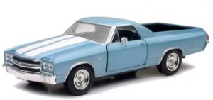 NEW71883A - CHEVROLET EI Camino SS 1970 Blue