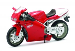 NEW43693 - Motorbike DUCATI 998 S