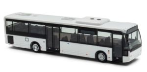 HOL8-1229-B - VDL Ambassador Bus with front air conditioning unit White