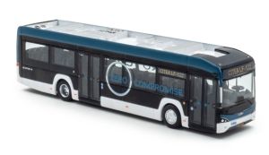 HOL8-1260 - Bus VDL Citea LF-122 Blue