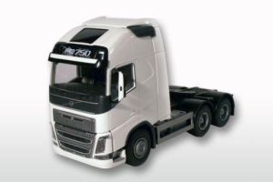 EMEK81342 - VOLVO FH16 GL 6x4 White