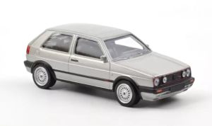 NOREV840066 - VOLKSWAGEN Golf GTI G60 1990 Silver Jet-Car