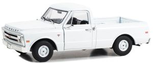 GREEN84192 - CHEVROLET C-10 Pick-up 1968 White STARSKY and HUTCH