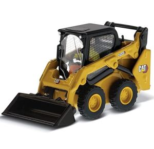 DCM85676 - CATERPILLAR 242D3 wheel loader with accessories supplied