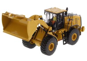 DCM85683 - Wheel loader CATERPILLAR 972 XE