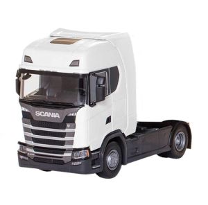 EMEK860012 - SCANIA S410 4x2 white