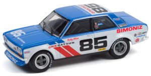 GREEN86345 - DATSUN 510 #85 Brock Racing Entreprises 1972