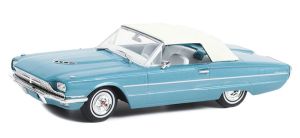 GREEN86619 - 1966 FORD Thunderbird coupe blue from the movie Thelma & Louise 1991