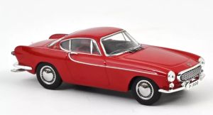 NOREV870008 - VOLVO P1800 1961 Red