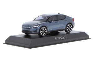 NOREV872011 - POLESTAR 2 2024 Snow Blue