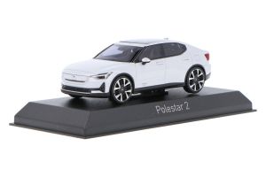 NOREV872012 - POLESTAR 2 2024 Magnesium Grey