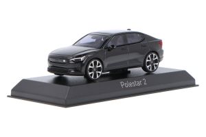 NOREV872015 - POLESTAR 2 2024 Space Black