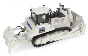 UH8159 - Bull KOMATSU D155 AX-7 - Version Blanche