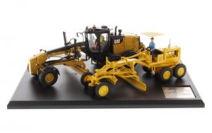 DCM85560 - CATERPILLAR grader evolution pack n°12 and 12M3