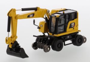 DCM85612 - CATERPILLAR M323 F rail excavator