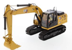 DCM85674 - CATERPILLAR 320 GX crawler excavator