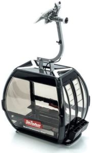 JC88554 - Omega V SkiWelt 10-Person Gondola