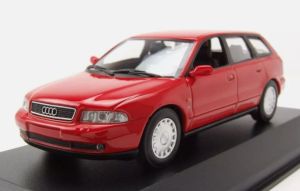 MXC940015010 - AUDI A4 Avant 1995 Red