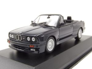 MXC940020330 - BMW M3 Cabriolet (E30) 1988 Black